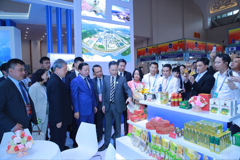 Thúc đẩy liên kết, chia sẻ cơ hội phát triển hài hòa, bền vững và bao trùm giữa các nền kinh tế