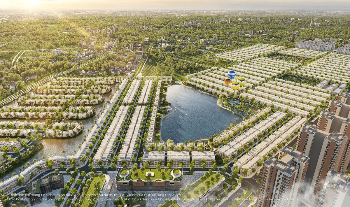 Chính sách giãn xây: Lợi thế độc tôn của Vinhomes Green City trong cuộc đua hút vốn đầu tư tại Tây Bắc TP. HCM
