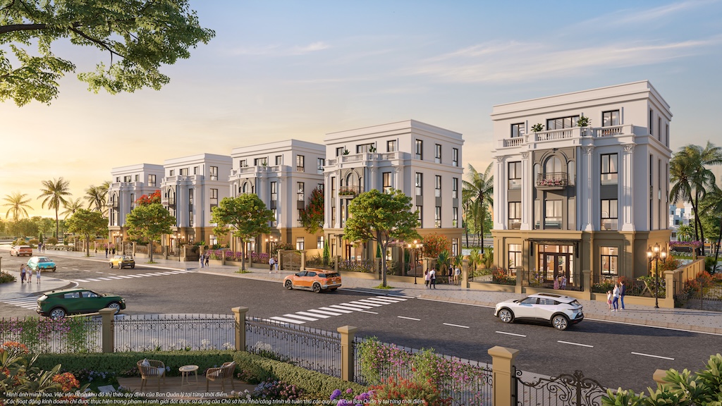 Vinhomes Golden City được phát triển như một tâm điểm sống - nghỉ dưỡng - giao thương tại cửa ngõ Đông Nam Hải Phòng Vinhomes Golden City được phát triển như một tâm điểm sống - nghỉ dưỡng - giao thương tại cửa ngõ Đông Nam Hải Phòng