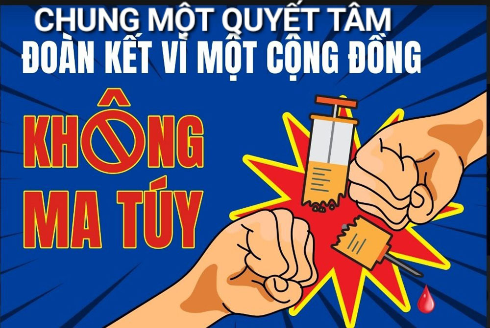 Triển khai Tháng hành động phòng, chống ma túy 2025