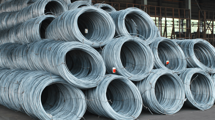 Giá thép hôm nay 19/6: Tăng nhẹ nhờ lực cầu cải thiện trở lại
