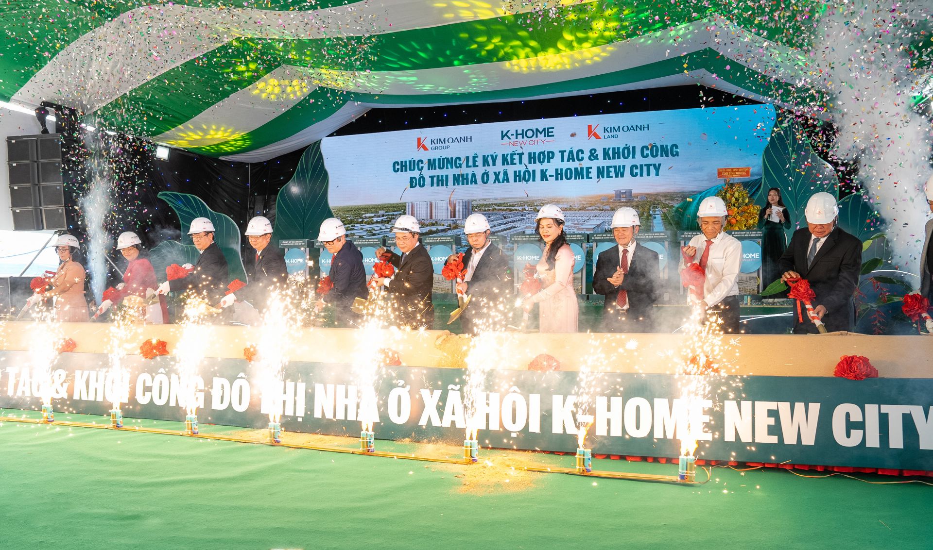 Bình Dương đã xác lập tầm nhìn đến năm 2030, với mục tiêu phát triển 160.000 căn NOXH Bình Dương đã xác lập tầm nhìn đến năm 2030, với mục tiêu phát triển 160.000 căn NOXH