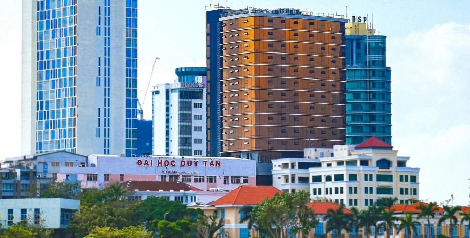 Đại học Duy Tân, TP Đà Nẵng. (Ảnh: DTU) Đại học Duy Tân, TP Đà Nẵng. (Ảnh: DTU)