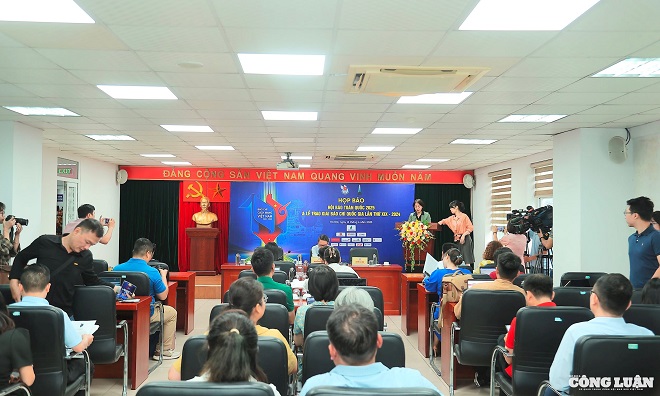 Hội Báo toàn quốc 2025: Các địa phương hăng hái góp sức cho ngày hội lớn của báo chí Việt Nam