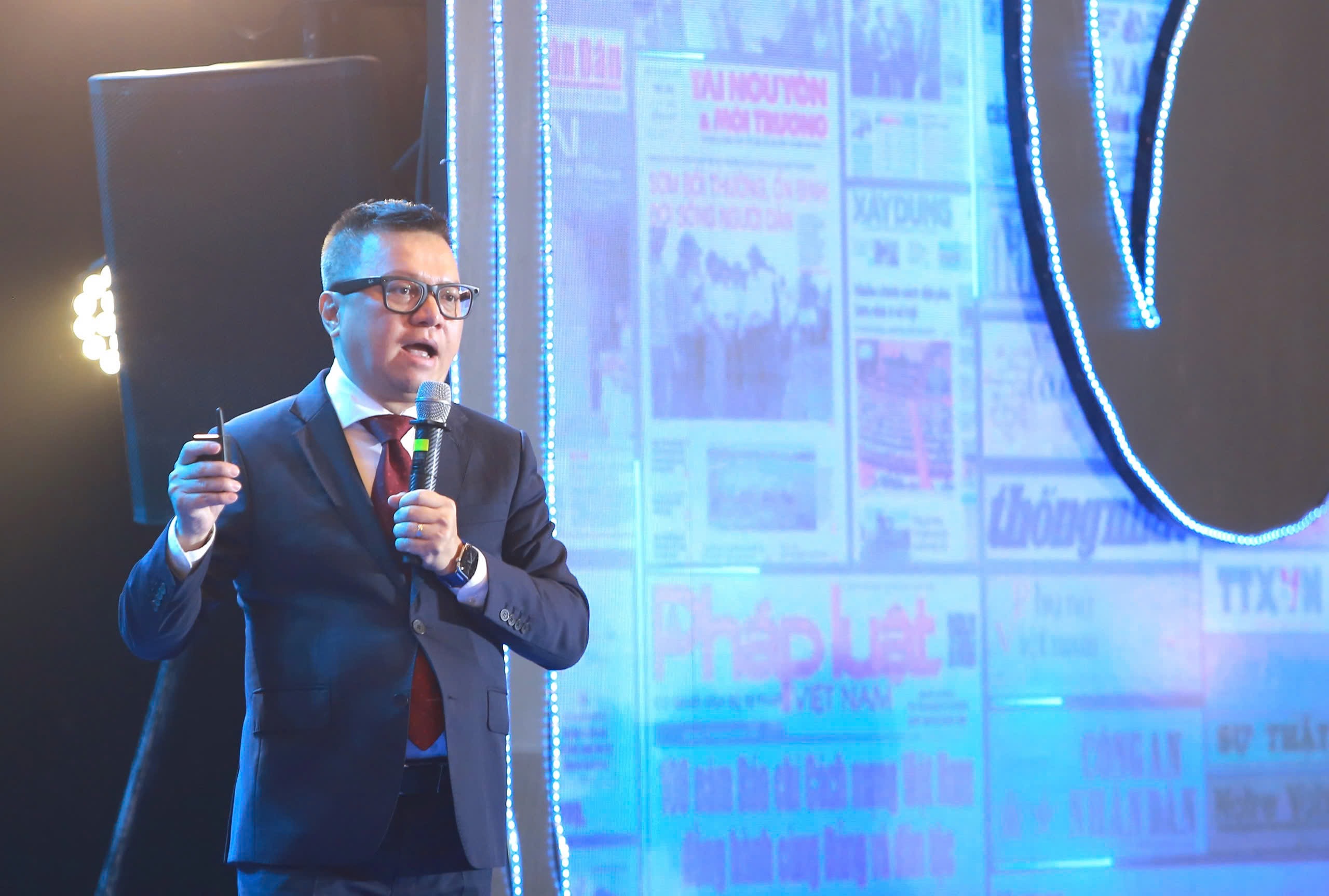 Khai mạc Diễn đàn Báo chí toàn quốc 2025 lần thứ II