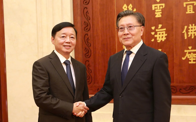 Nỗ lực đưa hợp tác KHCN, nông nghiệp, tài nguyên môi trường trở thành động lực tăng trưởng mới của quan hệ Việt - Trung