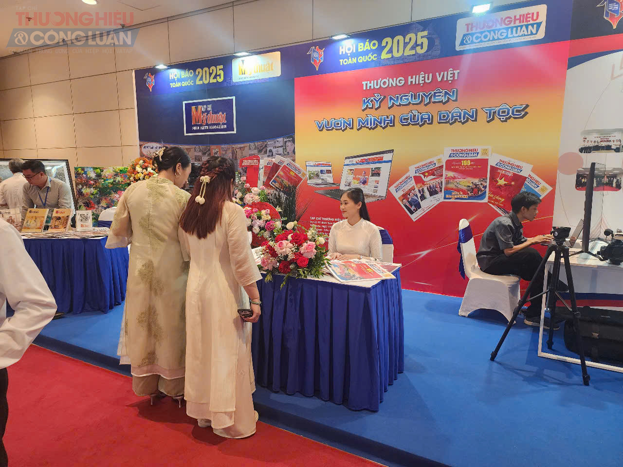 Đây là dịp đặc biệt để Tạp chí Thương hiệu và Công luận ngày càng phát huy hơn nữa vai trò của mình trong công tác báo chí hiện đại.