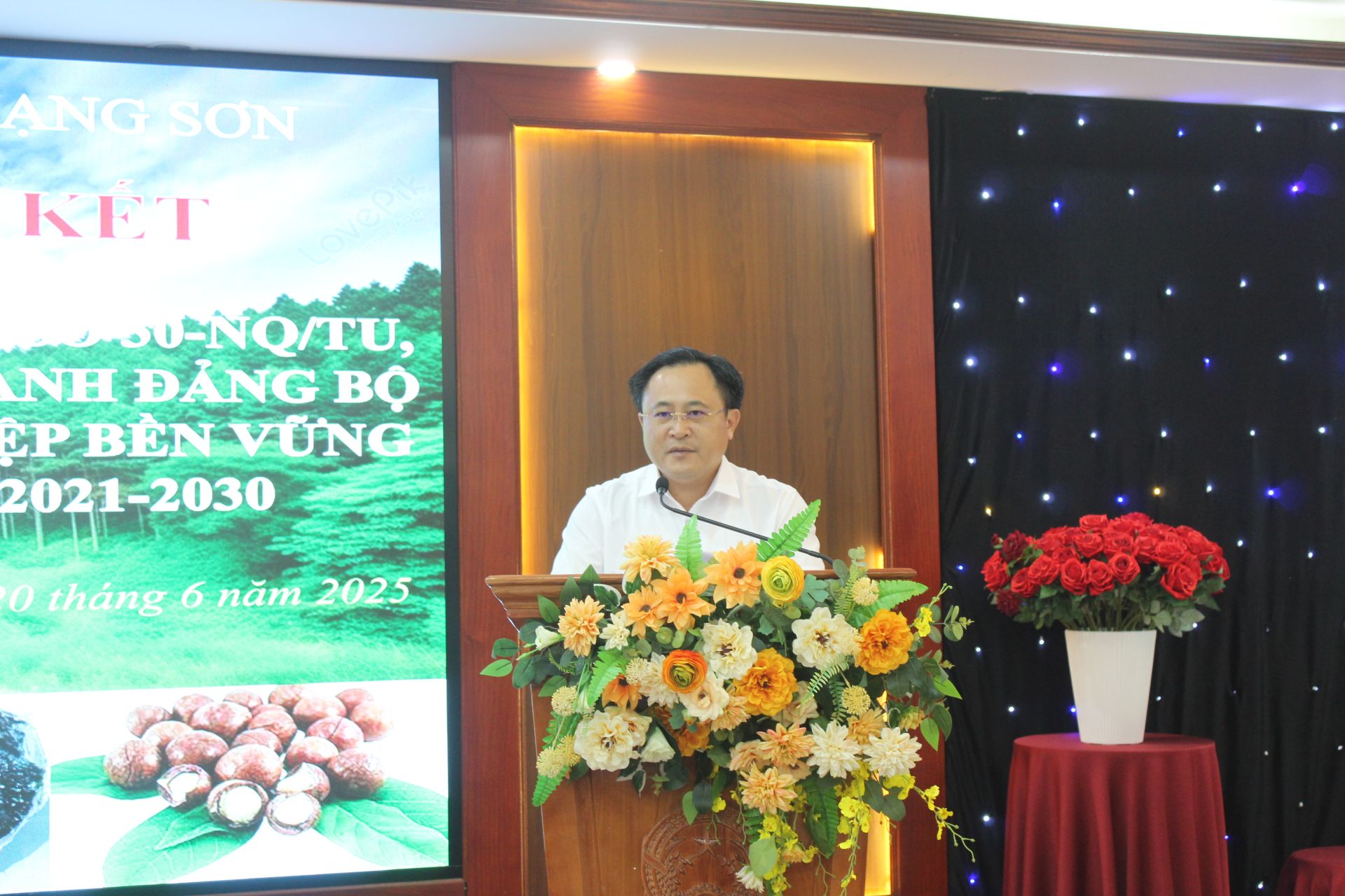 Lạng Sơn tổng kết 5 năm thực hiện Nghị quyết 30 về phát triển lâm nghiệp bền vững
