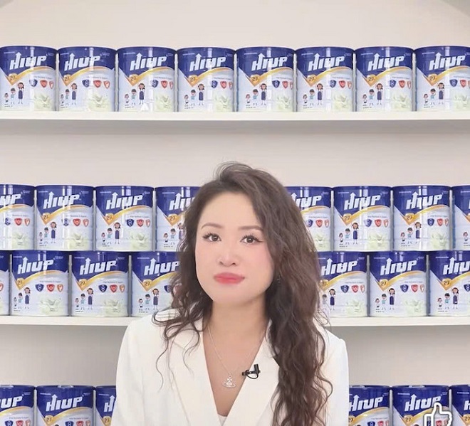 Liên quan đến ông chủ thương hiệu Hiup bị khởi tố, Vân Hugo nói gì?