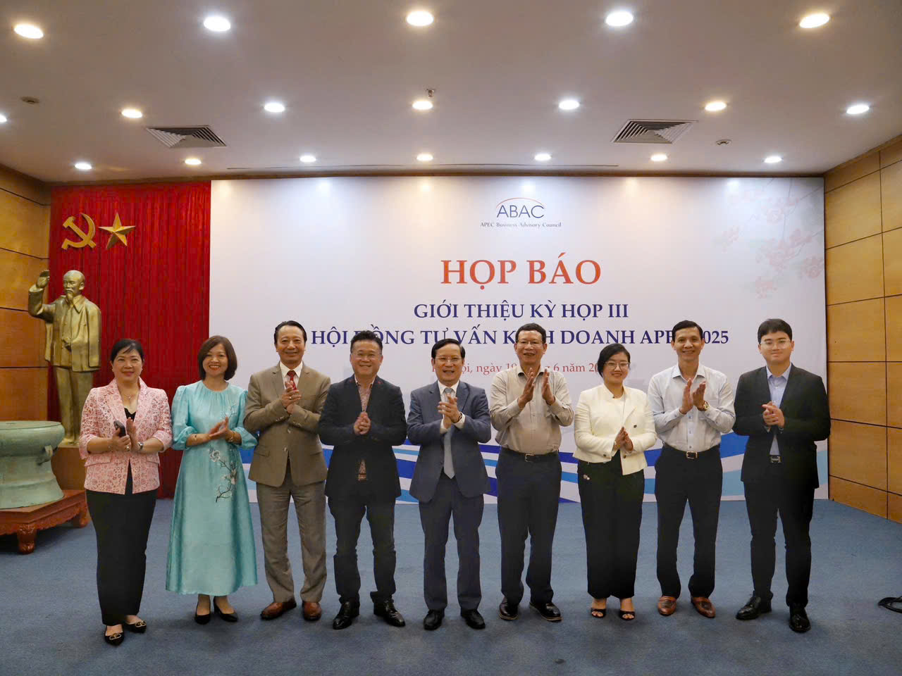 Ban Tổ chức kỳ vọng ABAC III sẽ giúp khẳng định uy tín của Việt Nam trong tiến trình hội nhập kinh tế khu vực, đồng thời thúc đẩy ngoại giao kinh tế, thu hút đầu tư.