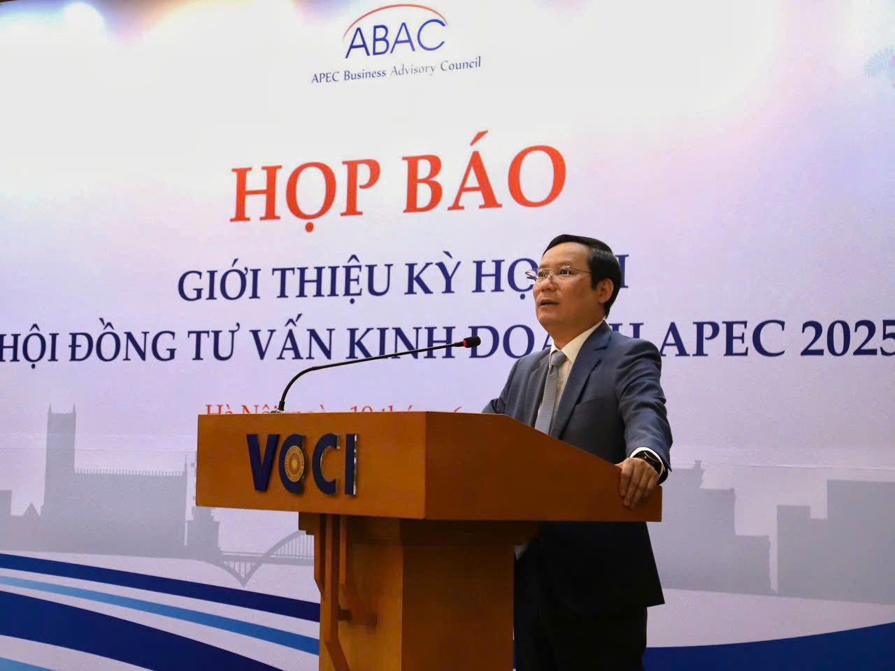 Kỳ họp lần thứ ba của Hội đồng Tư vấn kinh doanh APEC (ABAC III) sẽ diễn ra tại Hải Phòng 