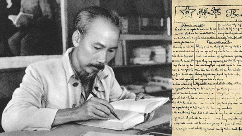 Chủ tịch Hồ Chí Minh sáng lập báo Thanh Niên, tờ báo cách mạng đầu tiên của Việt Nam - Ảnh: theo VOV Chủ tịch Hồ Chí Minh sáng lập báo Thanh Niên, tờ báo cách mạng đầu tiên của Việt Nam - Ảnh: theo VOV