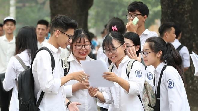 Hà Nội: Hơn 16.000 cán bộ tham gia coi thi kỳ thi tốt nghiệp THPT năm 2025