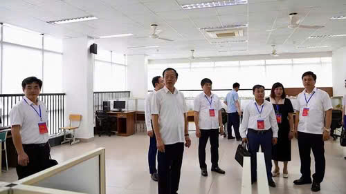 Bắc Ninh chuẩn bị đầy đủ các điều kiện, sẵn sàng cho kỳ thi tốt nghiệp THPT năm 2025