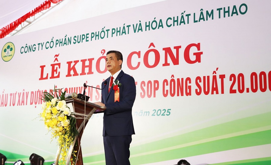 Ông Phạm Thanh Tùng, Bí thư Đảng ủy, Tổng Giám đốc Công ty Ông Phạm Thanh Tùng, Bí thư Đảng ủy, Tổng Giám đốc Công ty