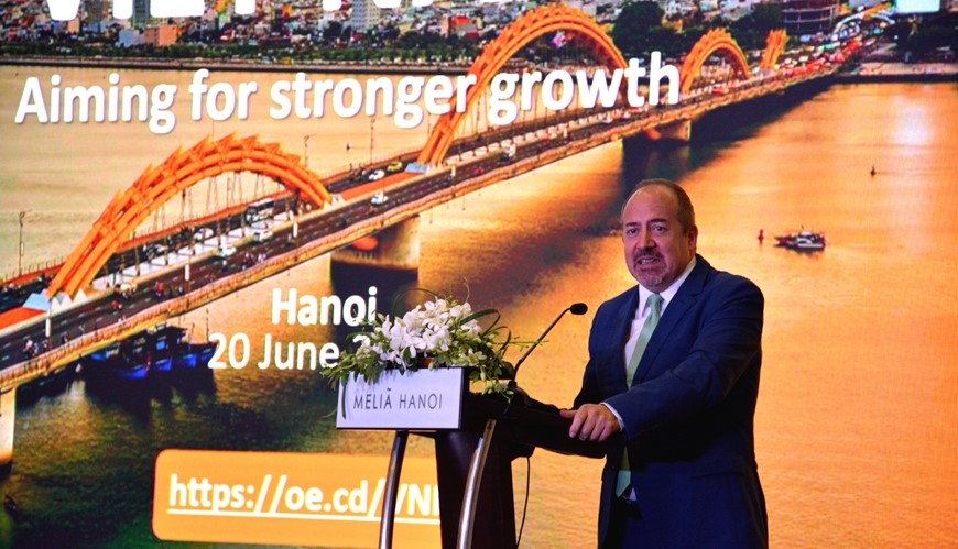 Báo cáo Kinh tế Việt Nam 2025: Hướng đến một nền kinh tế hội nhập, minh bạch, bền vững và bao trùm