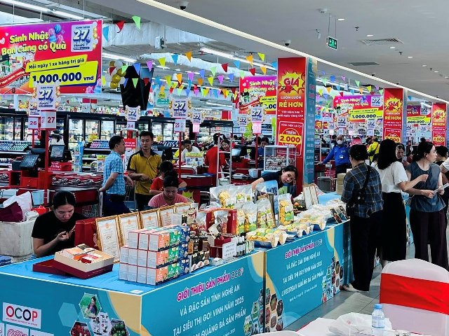 Liên minh HTX cũng sẽ tiếp tục đóng vai trò là cầu nối giữa các HTX với cơ quan quản lý nhà nước, các địa phương, đơn vị tiêu thụ trong và ngoài tỉnh.