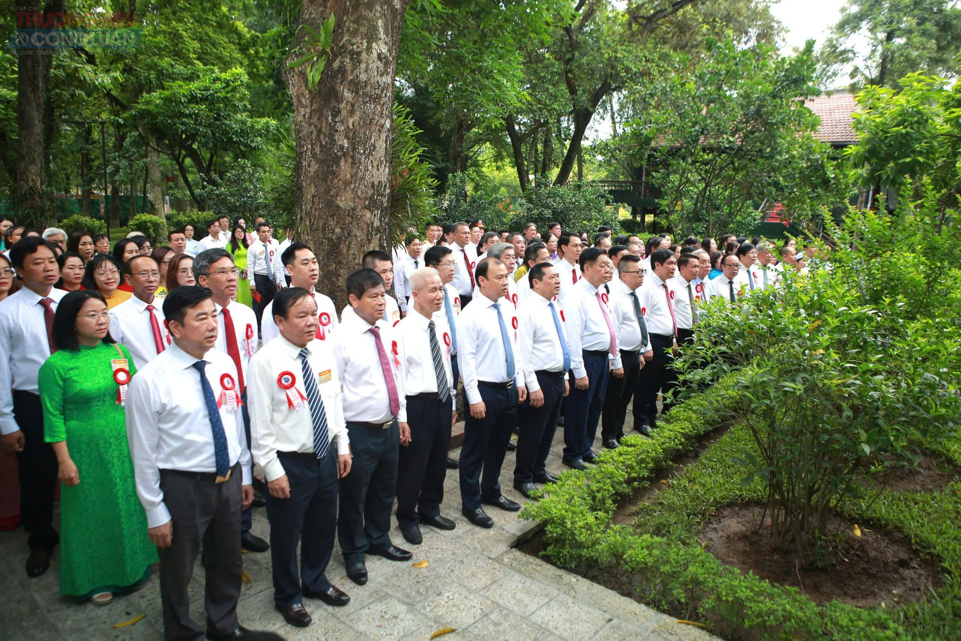 Được biết, 150 nhà báo tiêu biểu là những người đã được các bộ, ngành, đoàn thể Trung ương, Tỉnh ủy, Thành ủy, cơ quan chủ quản báo chí lựa chọn kỹ lưỡng, khách quan, bảo đảm tiêu chuẩn, tiêu chí, cơ cấu độ tuổi, loại hình báo chí; thành phần dân tộc; cơ quan báo chí Trung ương và địa phương…