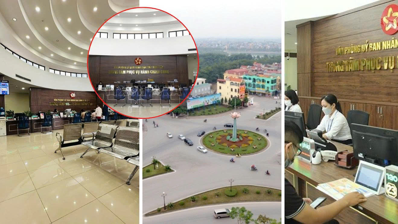 Hưng Yên đang triển khai vận hành thử nghiệm mô hình chính quyền địa phương 2 cấp. Ảnh: C.V.