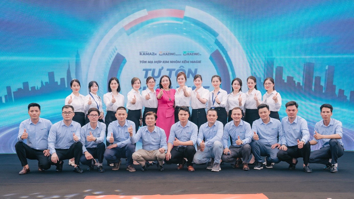 Công nghệ mạ hợp kim Nhôm - Kẽm - Magie: Bền vững vì một "kỷ nguyên mới"