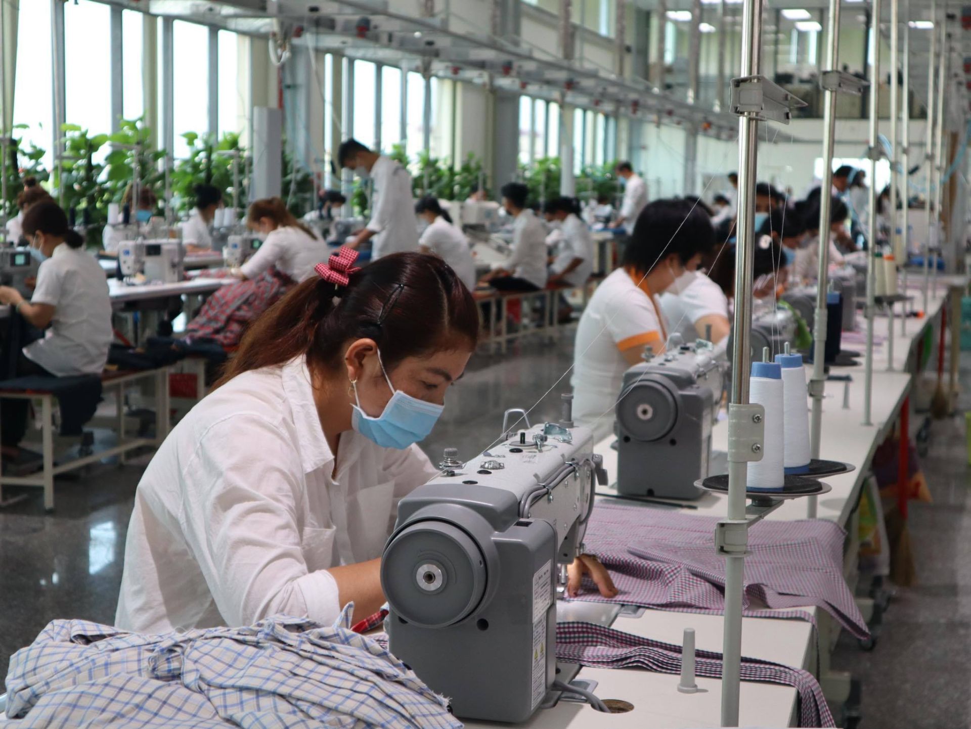 Long An thu ngân sách Nhà nước ước đạt gần 21 nghìn tỷ đồng trong 6 tháng đầu năm 2025