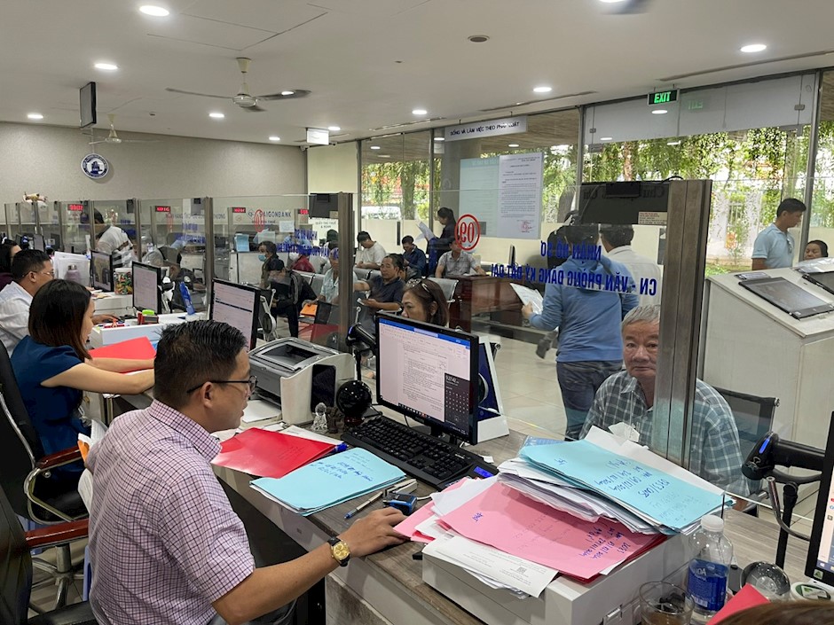 Ảnh trang tin TP. Hồ Chí Minh.