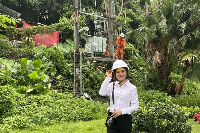 “Nhà báo của nhà đèn” Nguyễn Ngọc Lan - người “thắp lửa” cho những con chữ