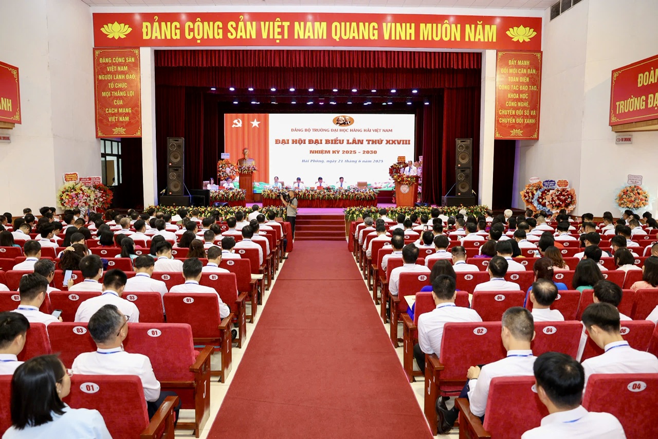 Quang cảnh Đại hội Quang cảnh Đại hội