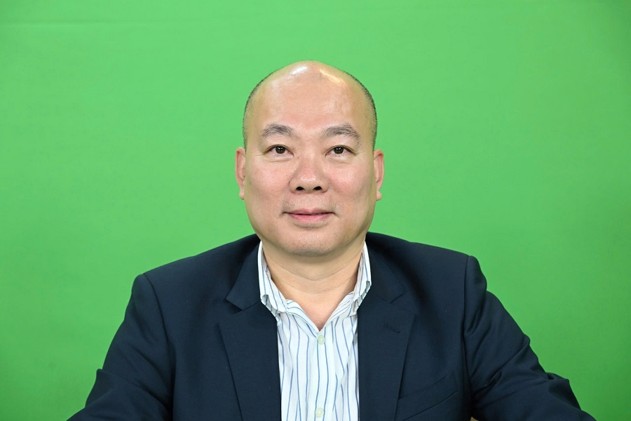 Cục trưởng Cục Xúc tiến thương mại Vũ Bá Phú