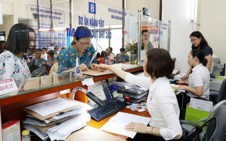 Đẩy nhanh tiến độ thực hiện chính sách, chế độ đối với cán bộ, công chức, viên chức khi sắp xếp bộ máy