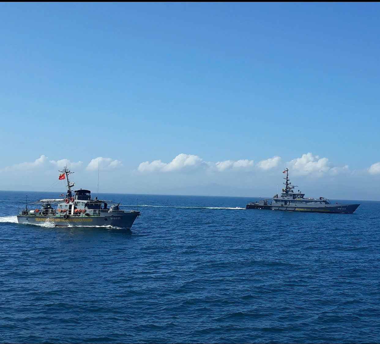 Báo chí góp phần củng cố thế trận biên phòng toàn dân vững chắc