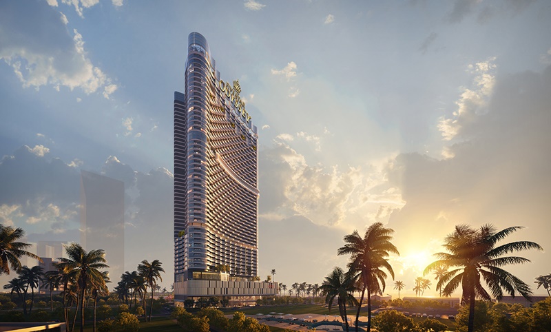 Dự án Tổ hợp căn hộ, khách sạn Five Star Odyssey của Five Star Group Dự án Tổ hợp căn hộ, khách sạn Five Star Odyssey của Five Star Group