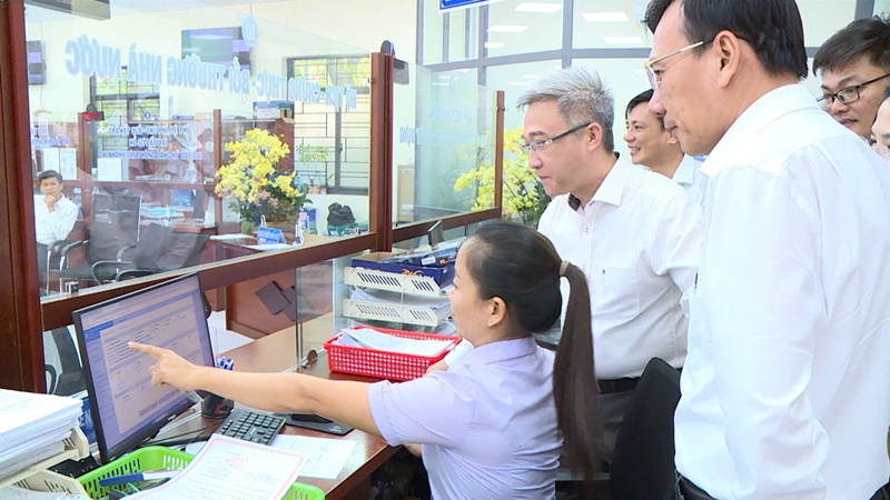 Bà Rịa – Vũng Tàu: Sẵn sàng cho hoạt động chính quyền hai cấp từ 1/7
