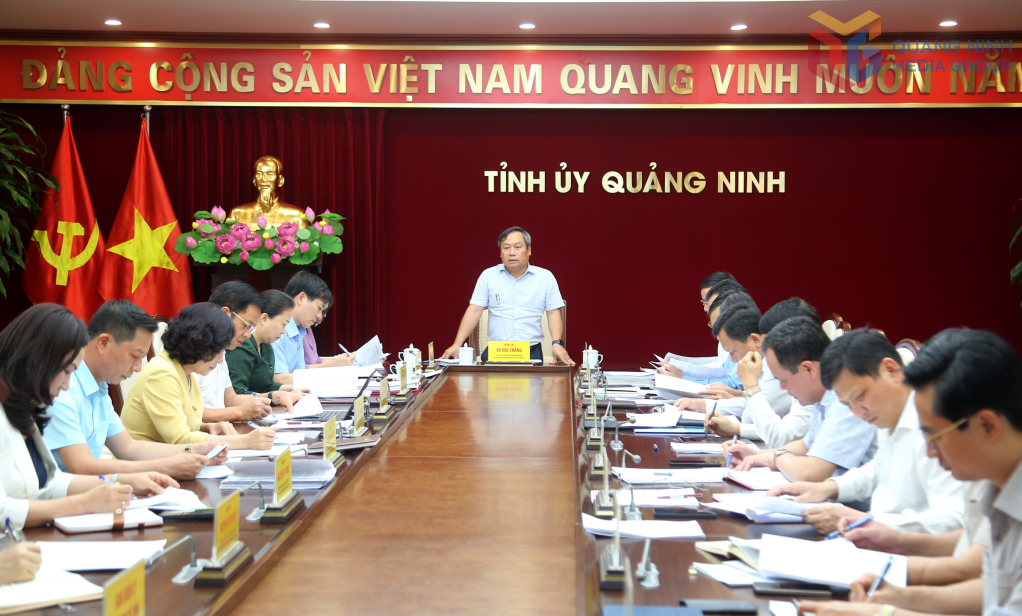 Quảng Ninh: Quyết liệt tập trung gỡ khó cho các dự án đầu tư