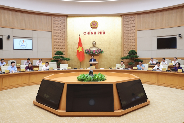 Thủ tướng: Pháp luật phải quán triệt đường lối của Đảng, hợp lòng dân, đi vào cuộc sống