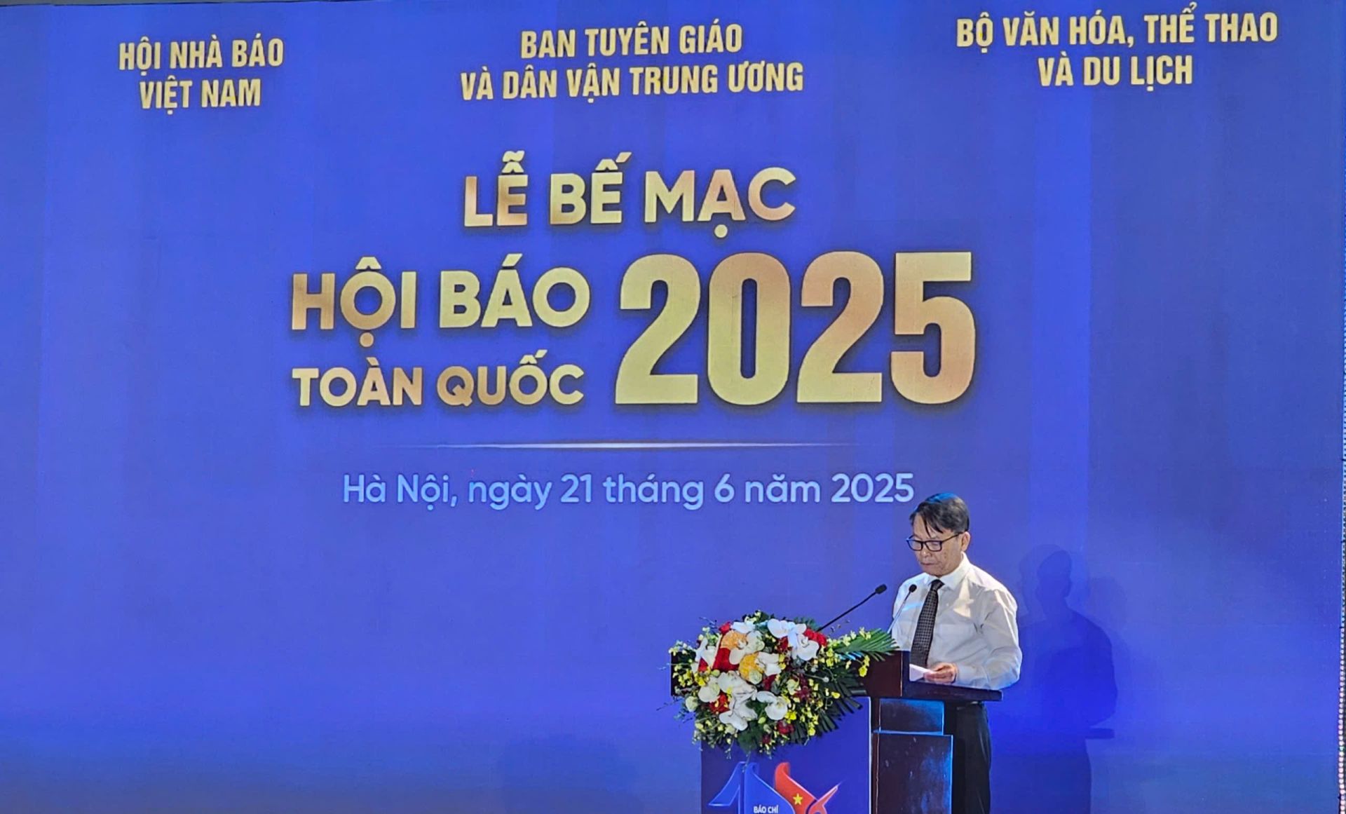 Hội Báo toàn quốc 2025 bế mạc: Khẳng định vai trò tiên phong của báo chí cách mạng Việt Nam trong kỷ nguyên số