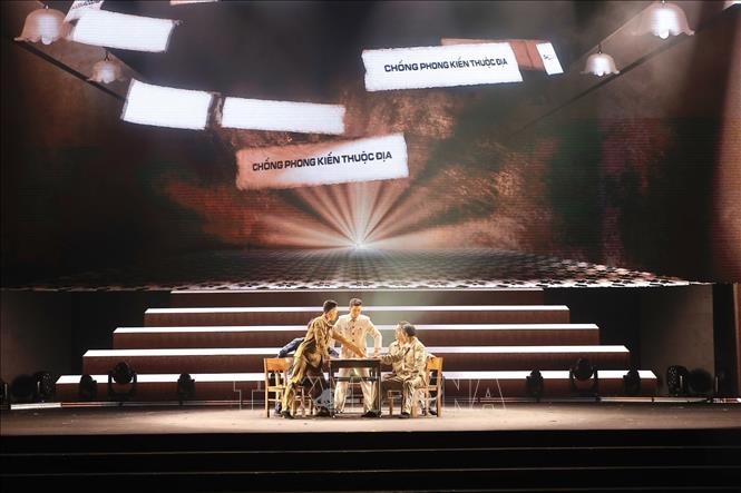 Chương trình văn nghệ chào mừng