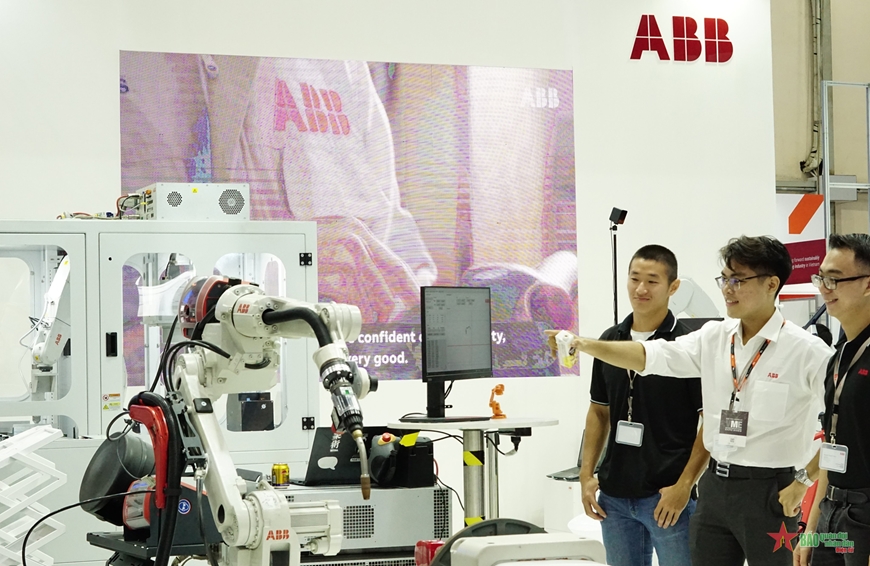 Cơ hội tham dự Triển lãm công nghiệp quốc tế “Expo Eurasia Vietnam 2025”