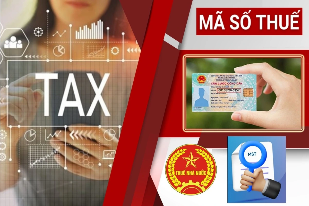 Số định danh cá nhân thay mã số thuế từ ngày 1/7/2025
