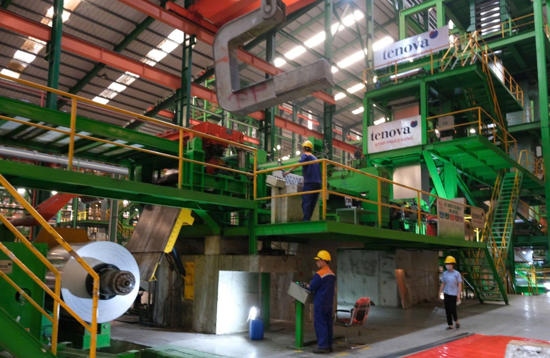 Long An: GRDP trong 6 tháng đầu năm 2025 tăng 8,34%