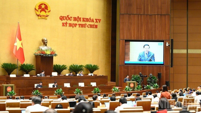 Những vấn đề cử tri quan tâm tại Kỳ họp thứ 9, Quốc hội khóa XV