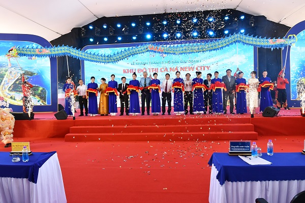 Ninh Thuận: Dự án Khu đô thị mới Đầm Cà Ná vốn đầu tư 4.500 tỷ đồng hoàn thành giai đoạn I