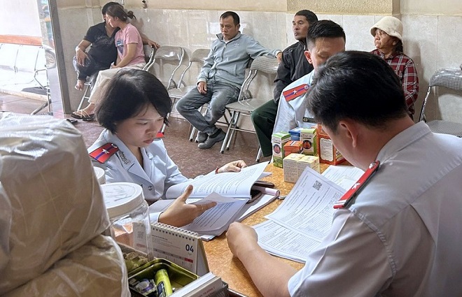 Lâm Đồng tăng cường kiểm soát y, dược cổ truyền