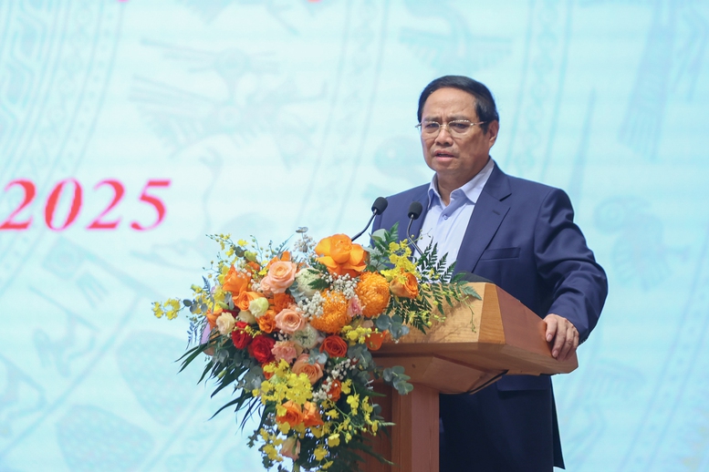 Thủ tướng: Thực hiện bằng được mục tiêu nông nghiệp sinh thái, nông thôn hiện đại, nông dân văn minh