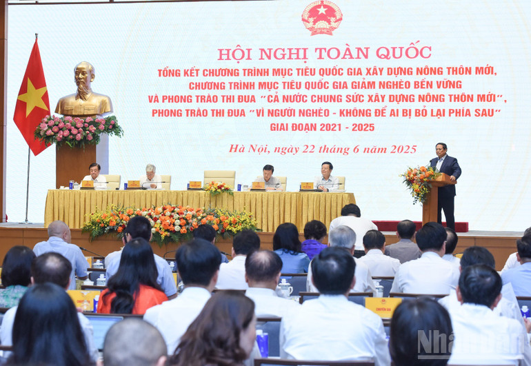 Quang cảnh Hội nghị (Ảnh: Trần Hải).