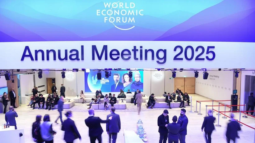 Hội nghị WEF Thiên Tân 2025: Tinh thần khởi nghiệp trong kỷ nguyên mới