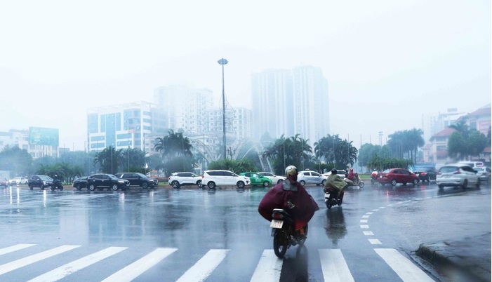 Công điện số 01 của UBND tỉnh Bắc Ninh về chủ động đối phó với mưa, lũ