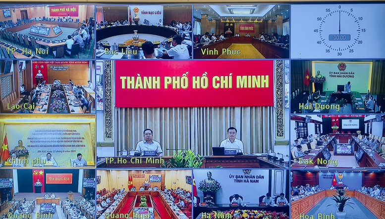 Ảnh VGP/Nhật Bắc.