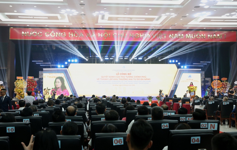Khu Thương mại tự do - Mở ra không gian phát triển mới cho thành phố Đà Nẵng
