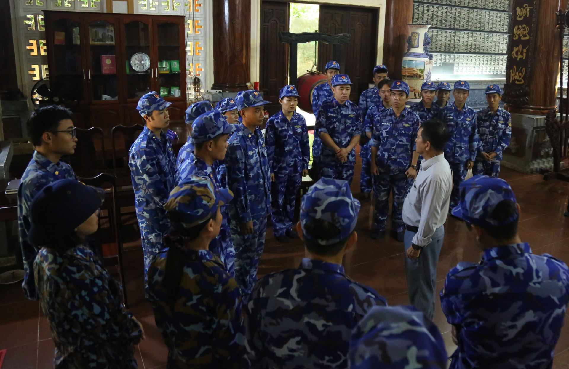 Tìm hiểu lịch sử của quân và dân tỉnh Bà Rịa - Vũng Tàu trong các cuộc kháng chiến giải phóng dân tộc